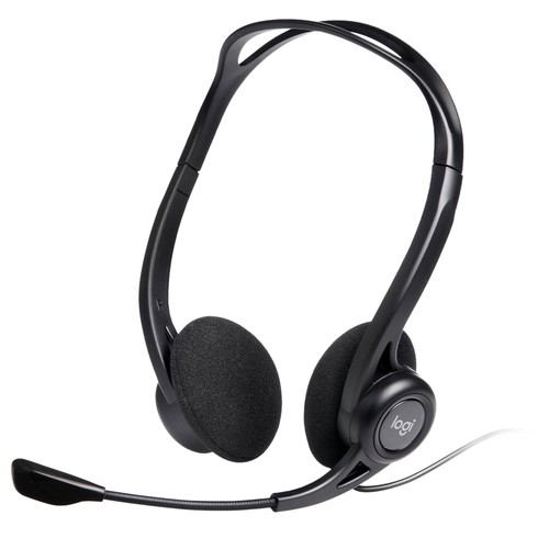 Logitech 960 usb on ear - logitech,
