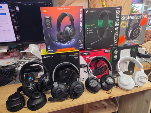 Gaming headset konvolut jbl - konvolut,
