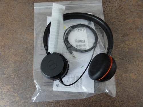 Jabra evolve 3 5mm - -, 3,5mm