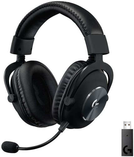 Logitech pro kabelloses - logitech,