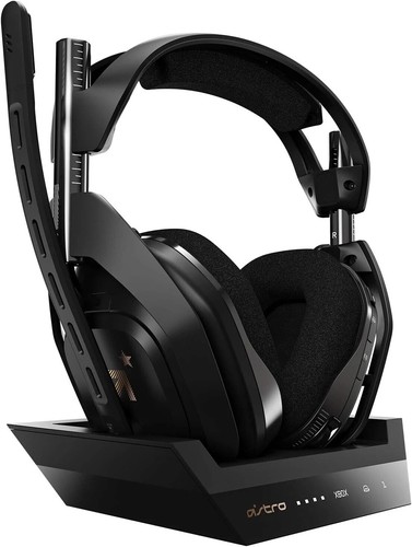 Astro a50 gaming headset - astro,