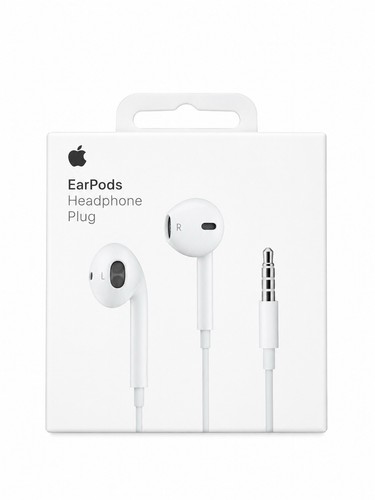 Original apple earpods 5mm - apple, 3,5mm
