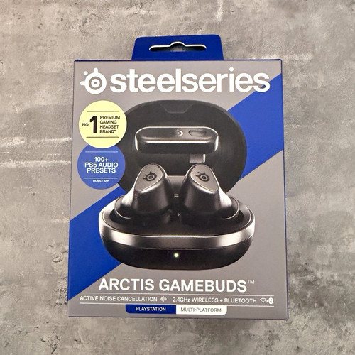 Steelseries arctis gamebuds - steelseries,