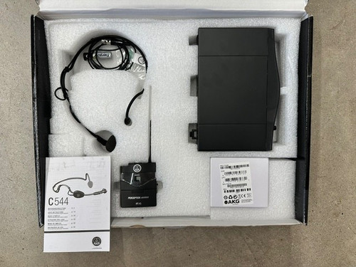 Akg sports set wireless - sports,