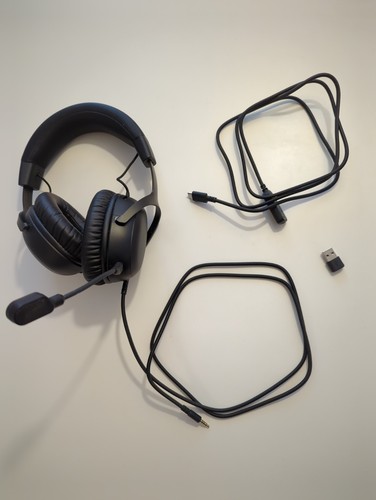 Hyperx cloud iii - hyperx,