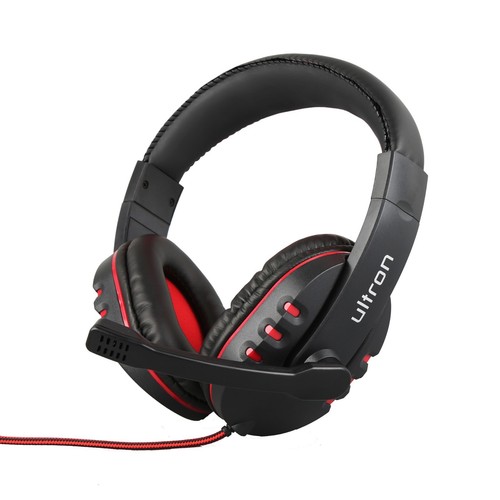 Ultron gaming headset - headset, |