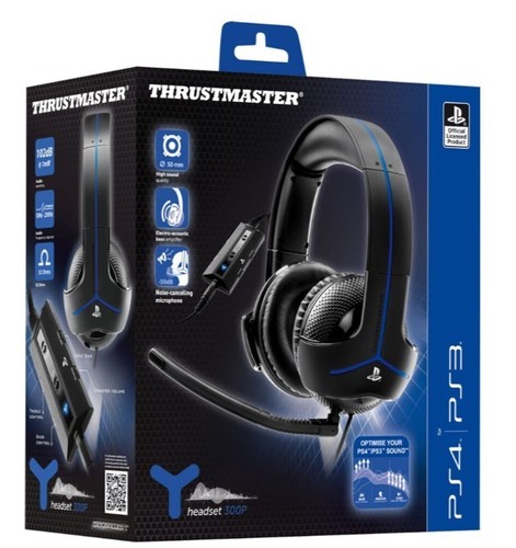 Thrustmaster 300p gaming - thrustmaster, y-300p