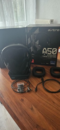 Astro gaming a50 headset - astro,