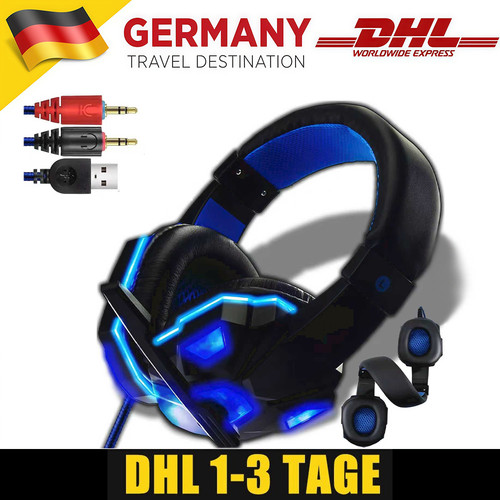 Gaming headset - 3d,