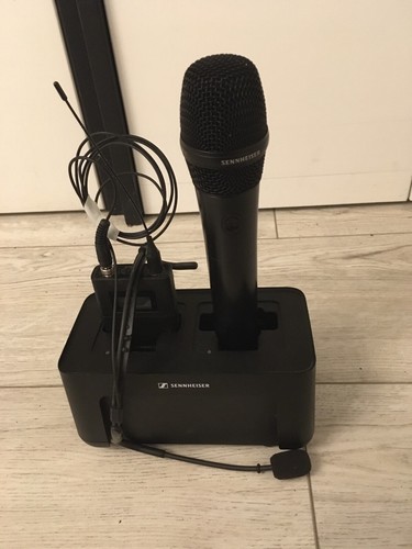 Sennheiser station mit - sennheiser,