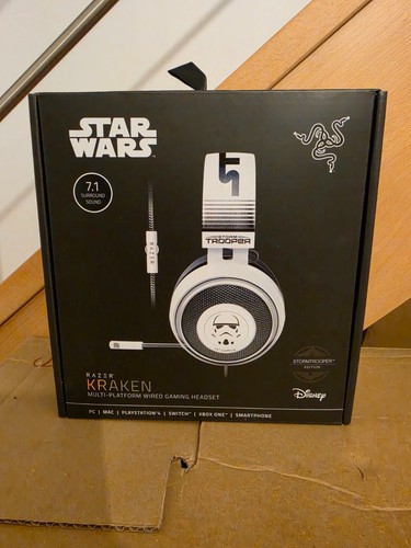 Razer kraken star wars - razer,