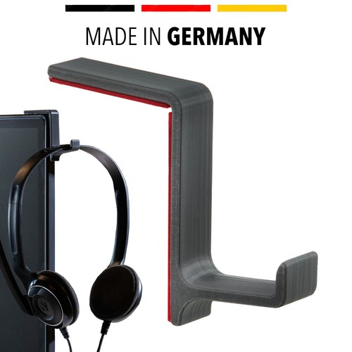 Stekis headset halterung für - headset,