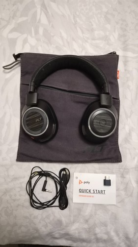 Plantronics voyager 8200 - plantronics, uc
