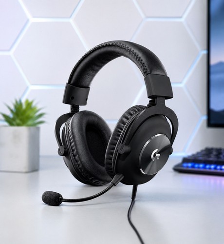 Logitech pro se gaming - x,