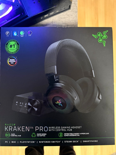 Razer kraken pro wireless - razer,