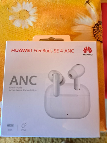 Huawei freebuds anc - 4,