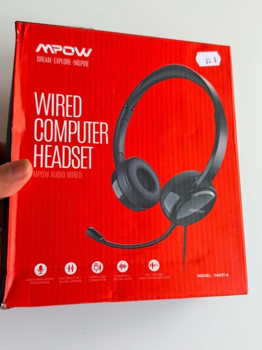 Mpow pa071a headset - pa071a, mit