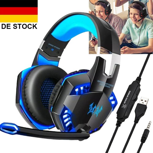 Gaming headset für - gaming, ps4