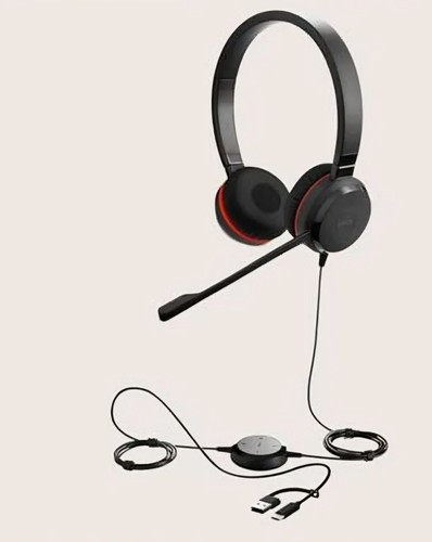 Original jabra evolve ms - evolve, 30