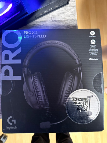 Logitech pro lightspeed - logitech, x