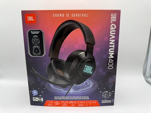 Jbl quantum 400 gaming headset - gaming,