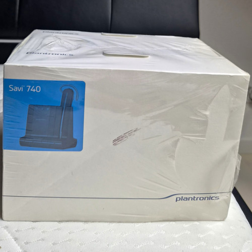 Plantronics savi 740 headset - plantronics,