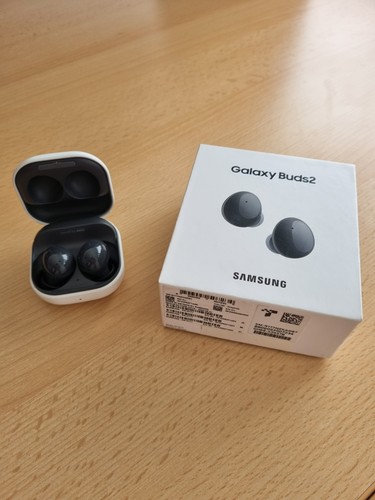 Samsung galaxy buds2 wie neu - galaxy, buds2,