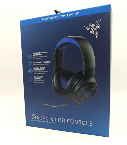 Razer kraken gaming headset - kraken,