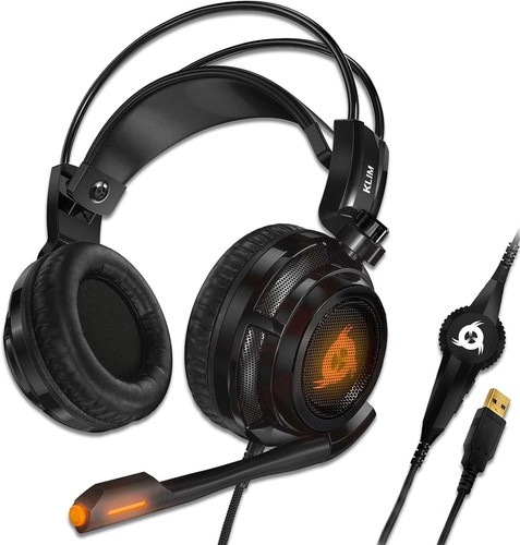 Klim puma gaming headset - puma,