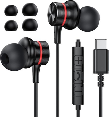 Ear earpods usb mit - ear, c