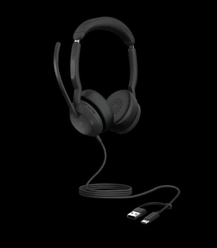Jabra evolve2 usb - jabra, usb-c/usb-a