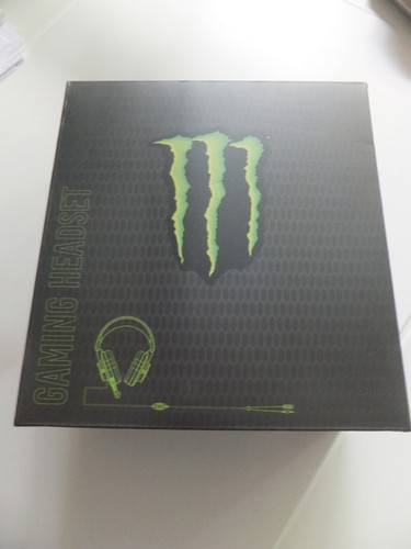 Gaming headset monster - gaming, für