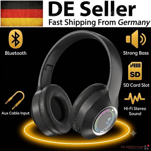 Bluetooth kopfhörer over ear - bluetooth,