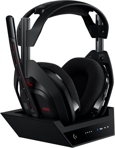 Logitech astro a50 - logitech,