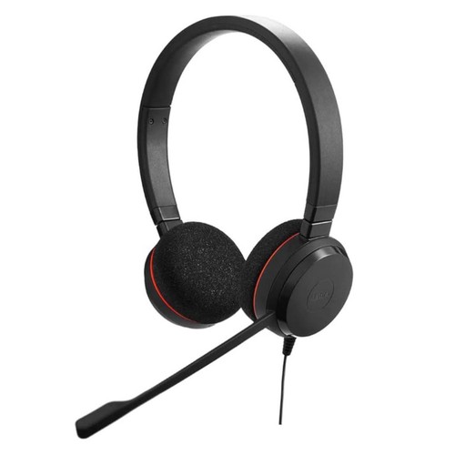 Jabra evolve headset - evolve,