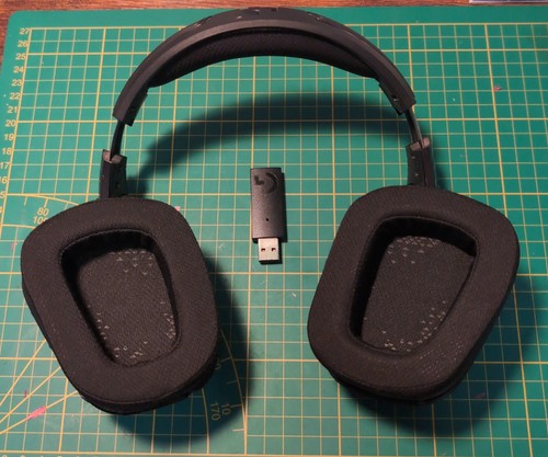Logitech g935 lightsync - g935,