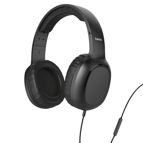 Hama ear stereo kopfhörer - hama, on