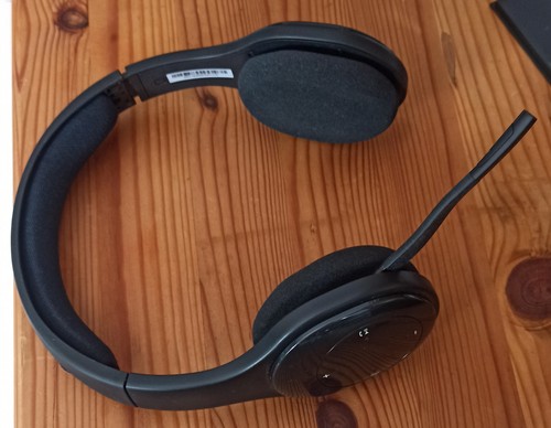 Logitech h800 kabelloses - h800,