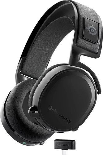 Steelseries arctis wireless - steelseries, 7+
