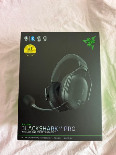 Razer blackshark pro - razer,