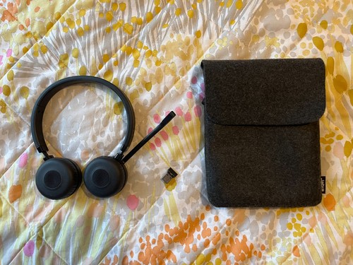 Jabra evolve wireless - te,
