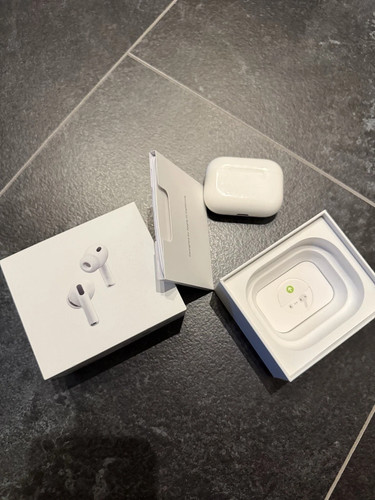 Airpods pro generation wie - pro,
