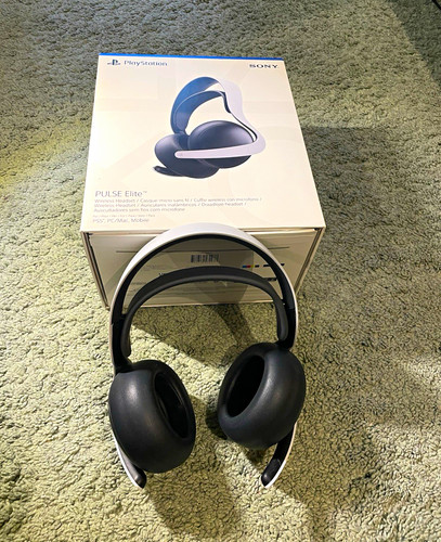 Playstation pulse elite - pulse,