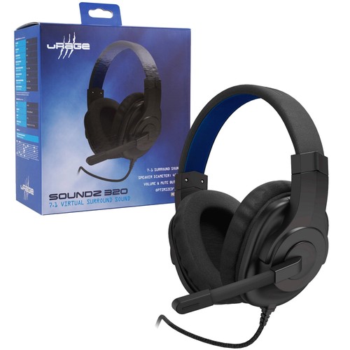 Urage gaming usb headset - gaming,