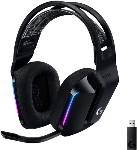 Logitech g733 lightspeed - logitech,