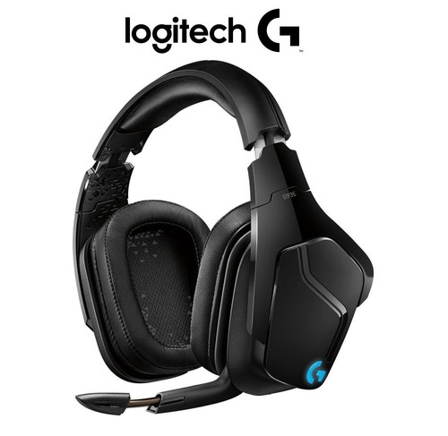 Logitech g935 kabelloses - logitech,