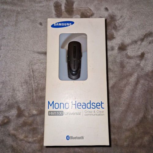 Samsung hm1100 bluetooth - hm1100,