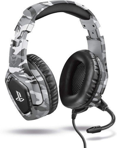Trust gaming headset gxt - gaming, 488