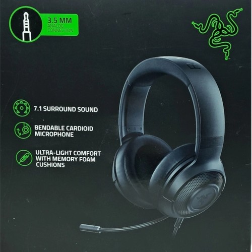 Razer kraken lite gaming - razer, x