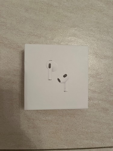 Apple airpods - apple, (3.